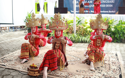 Perpisahan Kelas XII TP. 2023/2024 SMA ASsalam Tanjungsari