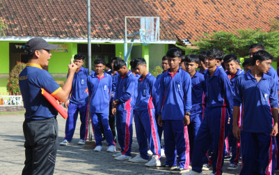 UJIAN PRAKTEK SMA ASSALAM TANJUNGSARI