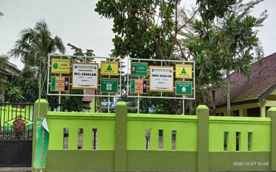 SMAS ASSALAM TANJUNGSARI