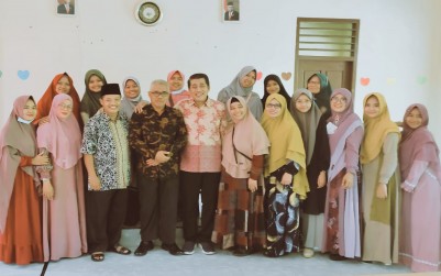 TAHUN BARU, SEMANGAT BARU.....